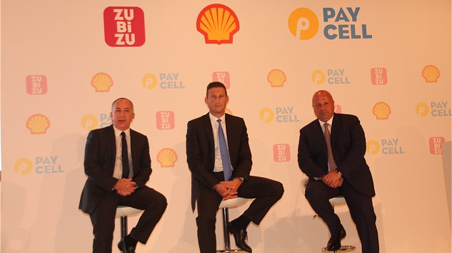 ZUBİZU Uygulaması Kullananlar Shell’de Araçlarından İnmeden Ödeyecek