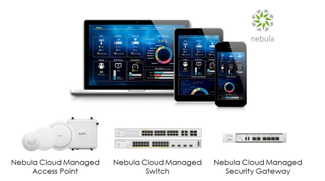 Zyxel’in Yeni Bulut Çözümü : Nebula