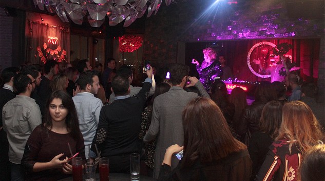 Christmas, “GlitterMAS” Partisi İle 360 İstanbul’da Kutlandı