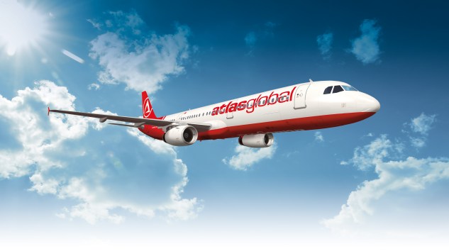 Atlasglobal, Dört Yeni Hattı Uçuş Rotasına Ekledi