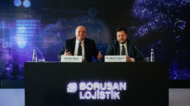 Borusan Lojistik Ar-Ge Departmanı “Ar-Ge Merkezi” Olarak Onaylandı