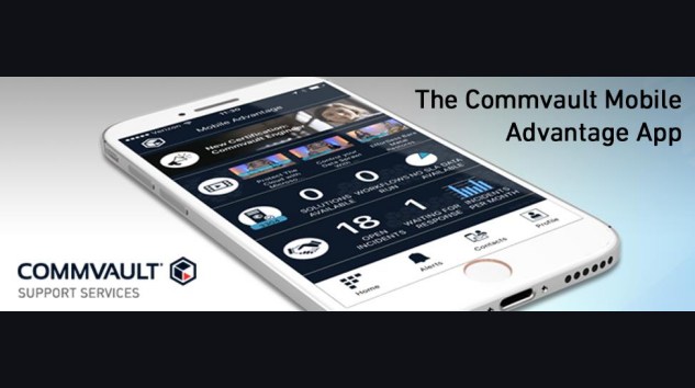Commvault Yeni Çözümleriyle Müşteri Memnuniyetini Artırıyor