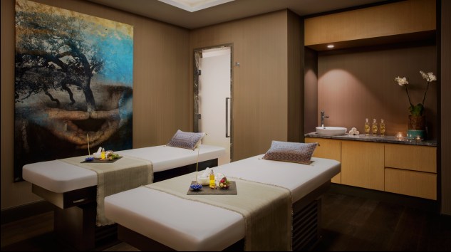 Conrad İstanbul Bosphorus’un SPA’sı Yenilendi