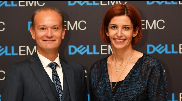 Dell EMC’de İki Üst Düzey Atama