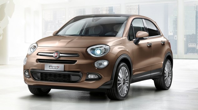 Fiat 500X’in Dizel Motorlu Sürümü Türkiye’de!