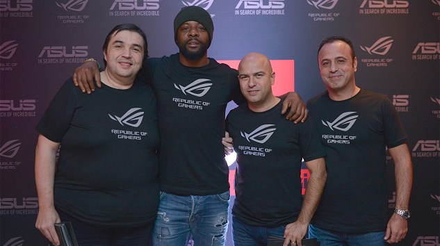 ASUS Republic Of Gamers (ROG) 10. Yılını Kutladı