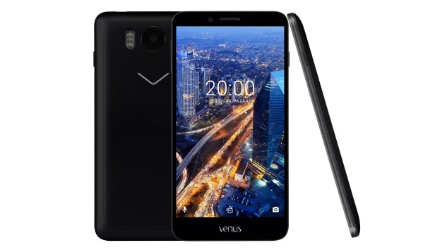 Vestel Venus V3 5580 Satışa Çıktı