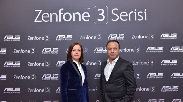 ASUS ZenFone 3 Ailesi Türkiye’de