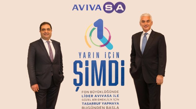 AvivaSA, “BES’te Otomatik Katılım” Konusunda Hızla İlerliyor