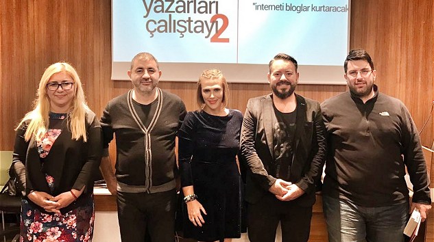 2. Blog Yazarları Çalıştayı İstanbul’da Gerçekleşti