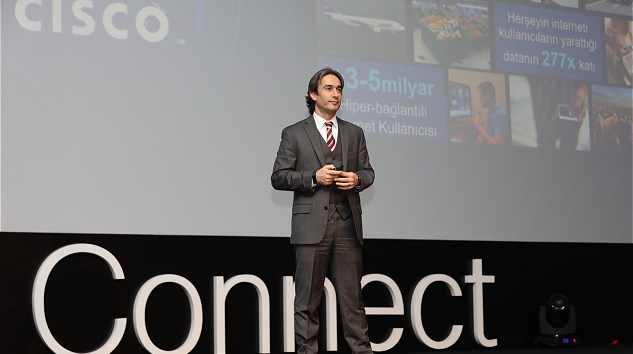 Cisco Connect Türkiye 2017 Etkinliği Sektör Profesyonellerini Buluşturdu