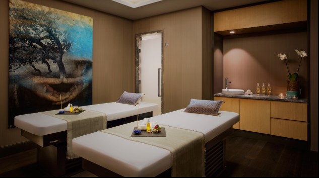 Conrad İstanbul Bosphorus’un SPA’sı Yenilendi