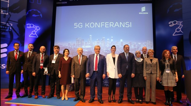 2022 Yılında 5G Kullanıcı Sayısı 500 Milyona Ulaşacak