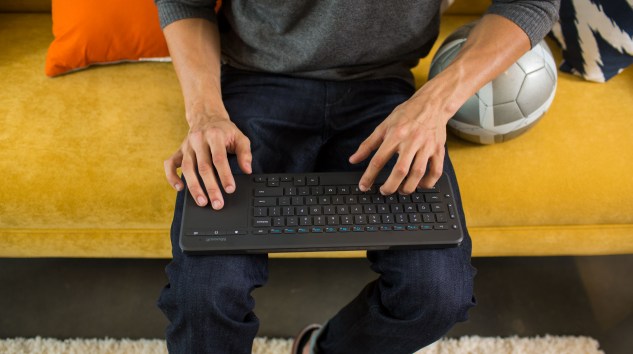 Microsoft All-in-One Media Keyboard İle Kablosuz Klavye Keyfi