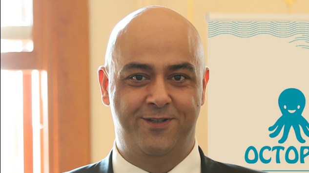 Burç Pekmezoğlu, OCTOPOD Bilişim Genel Müdürü Oldu