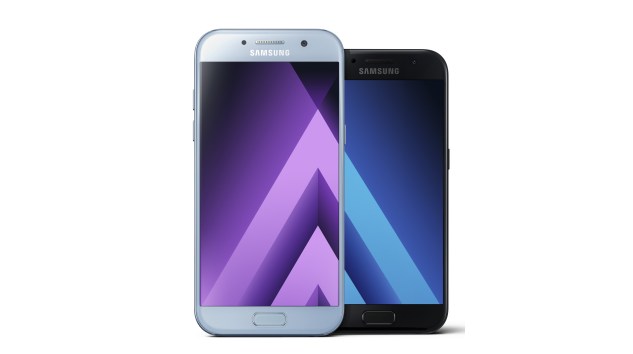 Samsung’dan Yeni Galaxy A Serisi Telefonlar