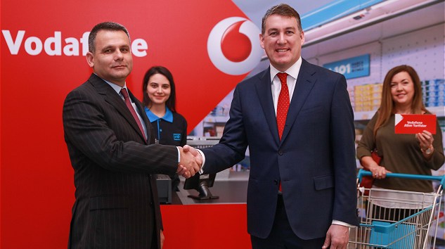 Vodafone ve A101 İşbirliğiyle Kadınlara Özel Altın Tarifeler