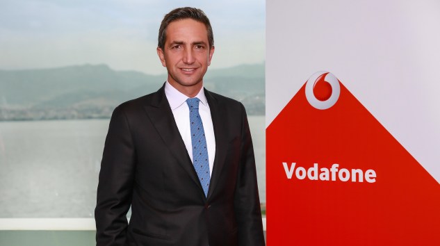 Vodafone Türkiye Üst Yönetiminde Atama