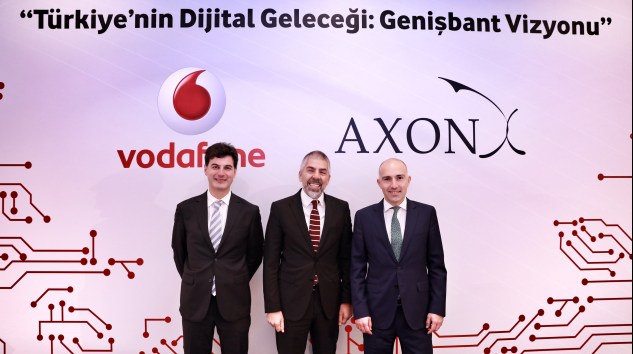 Vodafone Türkiye Ulusal Genişbant İçin Kesintisiz Yatırımını Sürdürüyor