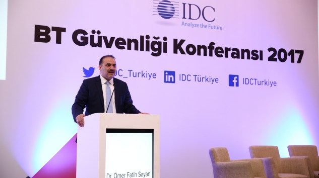BT Güvenliği Konferansı’nın İkinci Ayağı Ankara’da Gerçekleşti