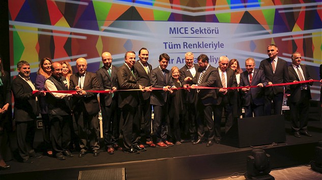 ACE of M.I.C.E. Exhibition by Turkish Airlines İstanbul’da Başladı