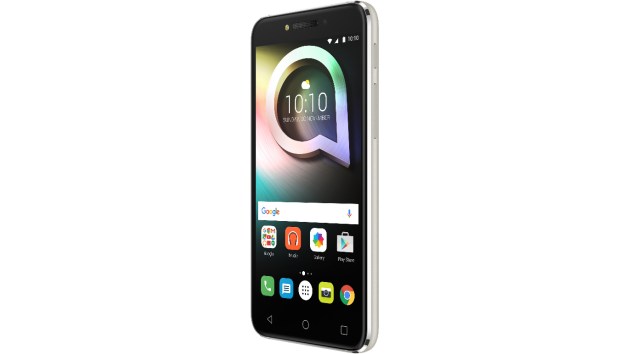 Alcatel’den Parmak İzi Okuyuculu Yeni Model: SHINE LITE