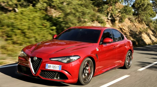 Alfa Romeo Giulia Şubat Ayı İtibariyle Türkiye’de