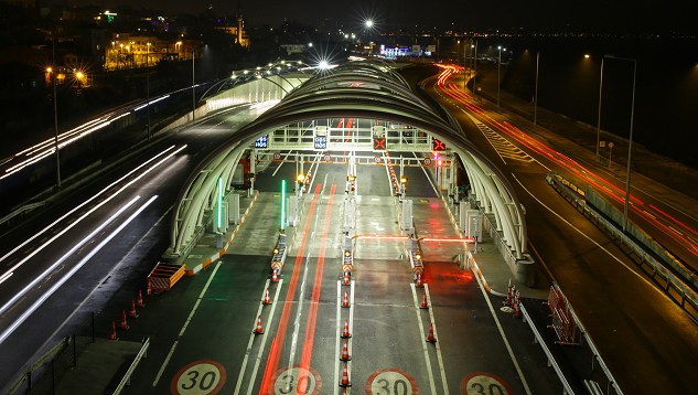 Avrasya Tüneli Geçiş Ücretini Web Sitesinden Ödeyebileceksiniz