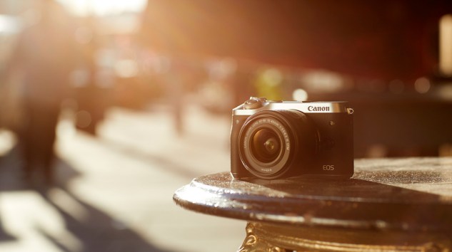 Canon’dan Yeni Fotoğraf Makinesi: EOS M6