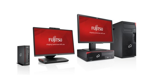 Fujitsu’dan 18 Yeni Kurumsal PC, Tablet ve İş İstasyonu