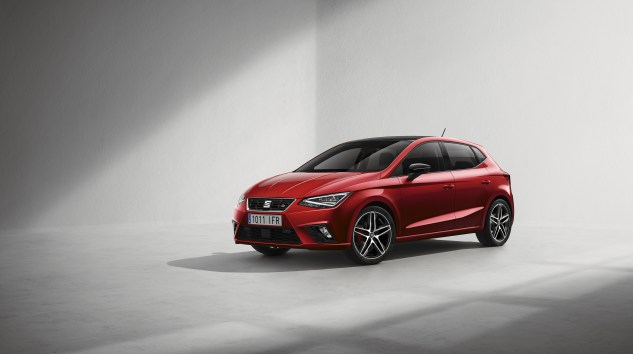 Seat Ibiza Yenilendi