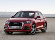 Yenilenen Audi Q5 Türkiye’de!