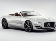 Bentley’den Yeni Ürün: EXP 12 Speed 6e Concept