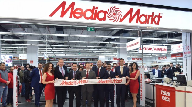 Media Markt, Türkiye’deki 47. Mağazasını Bursa Özdilek Özlüce AVM’de Açtı