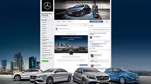 Mercedes-Benz Türk, Dijital Hizmet Yelpazesini Genişletiyor