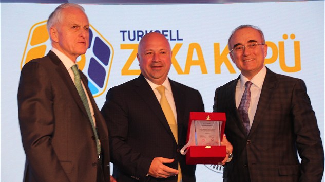 Turkcell ve TEVİTÖL Arasında Zeka Küpü Projesi Kapsamında İşbirliği