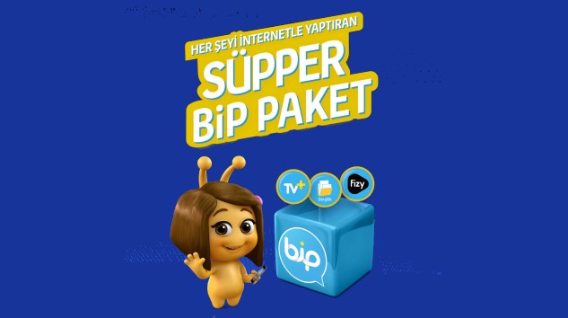 Turkcell, Abonelerinin Arama Alışkanlıklarını Süpper Bip Paketleri İle Değiştiriyor