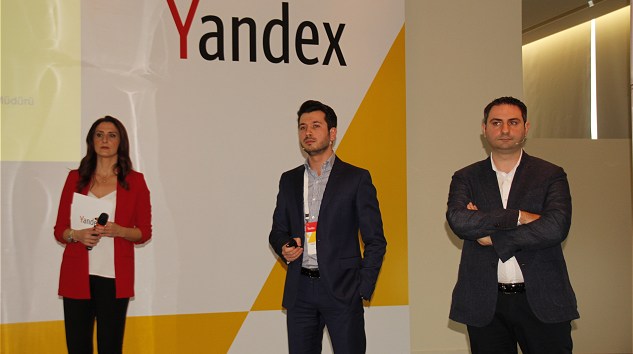 Yandex Navigasyon Boş Park Yerlerini Gösterecek