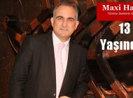 Maxi Haber 13 Yaşında !