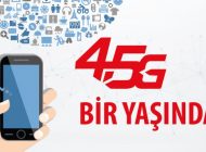 4.5G Teknolojisi Bir Yaşında