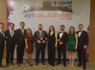 JCI  Derneği Liderler Zirvesi Bodrum’da Gerçekleşti