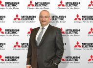 Şevket Saraçoğlu, Mitsubishi Electric Türkiye Başkanı Oldu