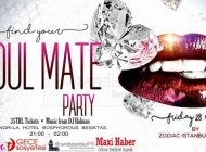 Ruh Eşiniz Sizi Bekliyor : Soul Mate Party