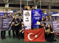 TEVİTÖL Öğrencileri Uluslararası Robotik Yarışması’nda Büyük Ödülün Sahibi Oldu