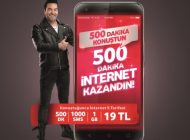 Vodafone’da Faturasız Aboneler Konuştukça İnternet Kazanıyor