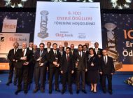 6. ICCI Enerji Ödülleri Sahiplerine Verildi