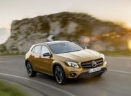 Yenilenen Mercedes-Benz GLA Türkiye’de