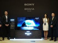 Sony BRAVIA OLED TV’yi Tanıttı