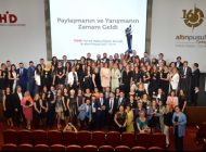 16. Altın Pusula Türkiye Halkla İlişkiler Ödülleri Sahiplerine Verildi
