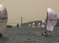 “Turkcell Platinum Bosphorus Cup 2017″ Yelken Severleri Buluşturdu